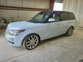 2016 Land Rover Range Rover