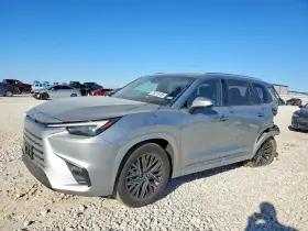 2025 Lexus TX