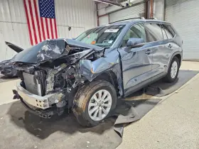 2024 Toyota Grand Highlander