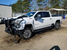 2024 Chevrolet Silverado 2500