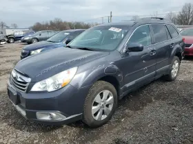 2012 Subaru Outback