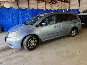 2012 Honda Odyssey