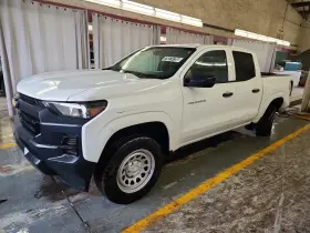 2024 Chevrolet Colorado