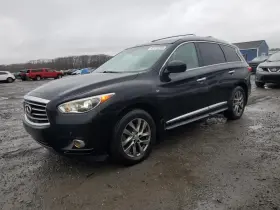 2014 Infiniti QX60