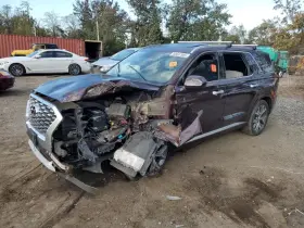 2021 Hyundai Palisade