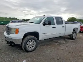 2014 GMC Sierra 3500HD