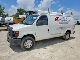 2012 Ford E-350