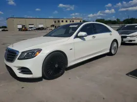 2019 Mercedes-Benz S-Class