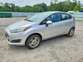 2019 Ford Fiesta