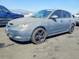 2007 Mazda 3