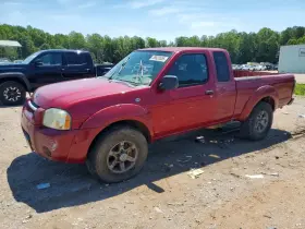 2003 Nissan Frontier