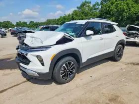 2025 Chevrolet Trailblazer