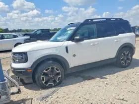 2022 Ford Bronco Sport