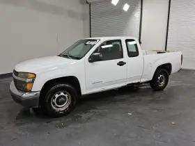 2005 Chevrolet Colorado