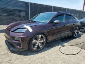 2024 Porsche Macan