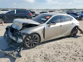 2021 Lexus IS