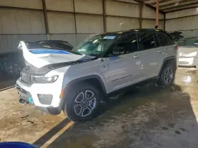 2022 Jeep Grand Cherokee 4xe