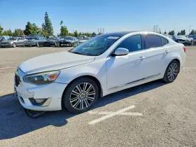 2014 Kia Cadenza