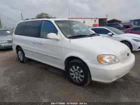 2005 Kia Sedona