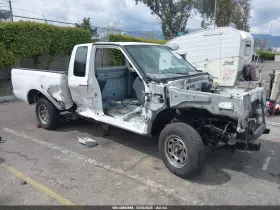 2001 Nissan Frontier