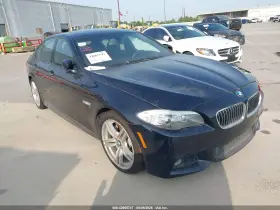 2013 BMW 5 Series