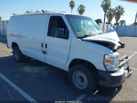 2011 Ford E-250