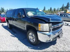 2008 Chevrolet Silverado 1500
