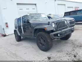 2016 Jeep Wrangler