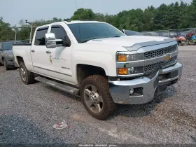 2015 Chevrolet Silverado 2500