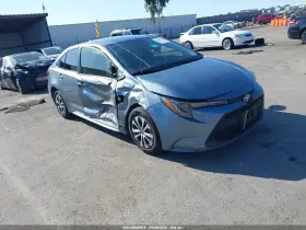 2021 Toyota Corolla Hybrid
