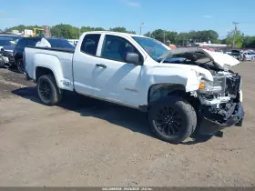 2022 GMC Canyon