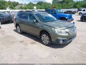 2016 Subaru Outback