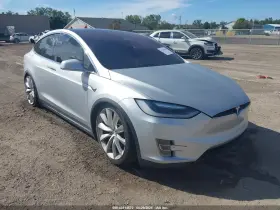 2017 Tesla Model X