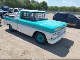 1961 Chevrolet Pickup