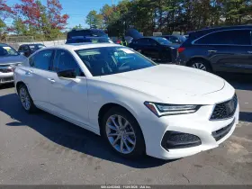 2021 Acura TLX