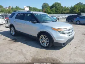 2012 Ford Explorer