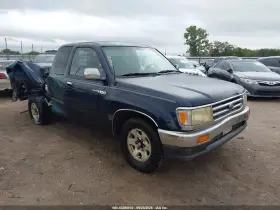 1997 Toyota T100