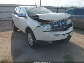 2007 Lincoln MKX