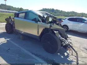 2024 Tesla Cybertruck