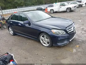 2014 Mercedes-Benz E 350