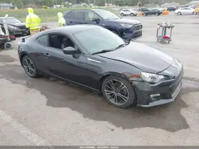 2015 Subaru BRZ