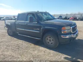 2005 GMC Sierra 2500 HD