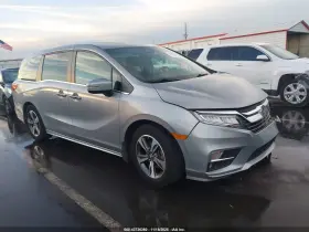 2018 Honda Odyssey