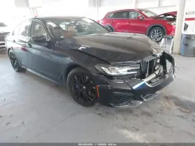 2022 BMW M550i