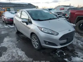 2019 Ford Fiesta