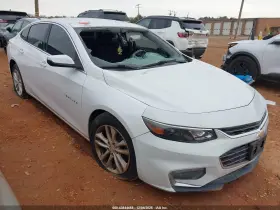 2016 Chevrolet Malibu