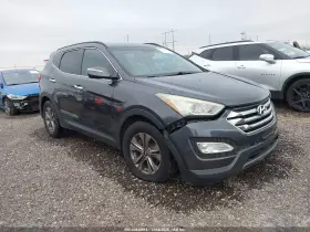 2015 Hyundai Santa Fe
