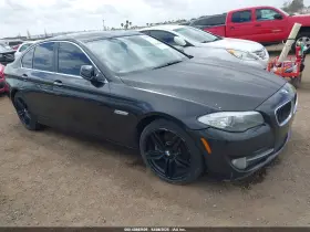 2013 BMW 5 Series