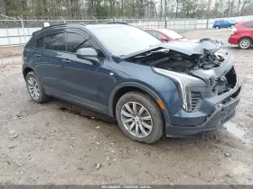 2019 Cadillac XT4