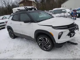 2024 Chevrolet Trailblazer